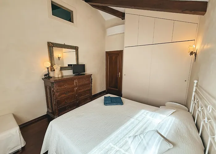 Attic Terrace San Square View Apartamento Veneza