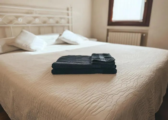 Apartamento Attic Terrace San Square View Veneza