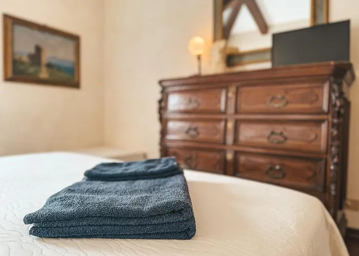 Attic Terrace San Square View Apartmán