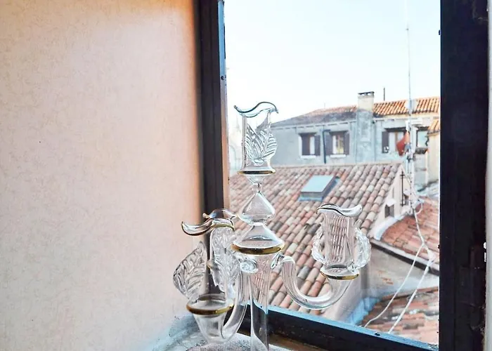 Attic Terrace San Square View