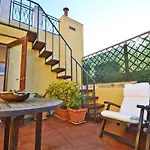 Apartamento Attic Terrace San Square View *