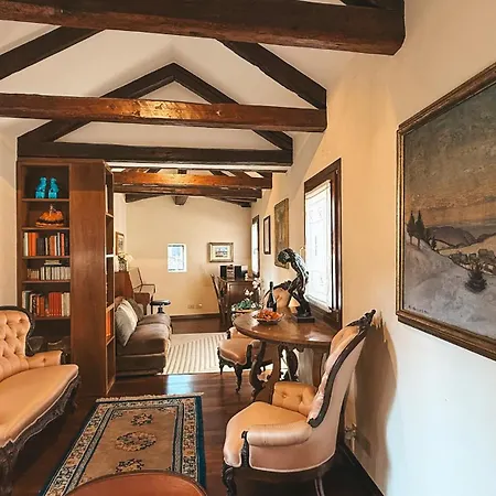 Attic Terrace San Square View Апартаменты Венеция
