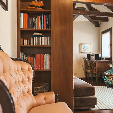 Attic Terrace San Square View Апартаменты *