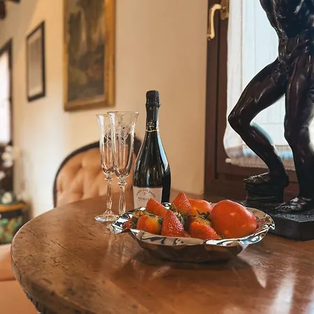 Апартаменты Attic Terrace San Square View