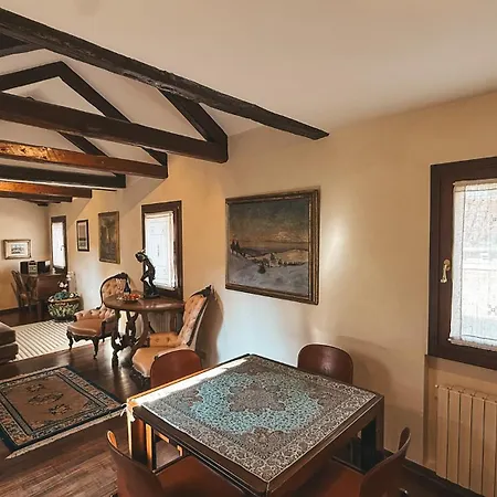 Attic Terrace San Square View Апартаменты Венеция