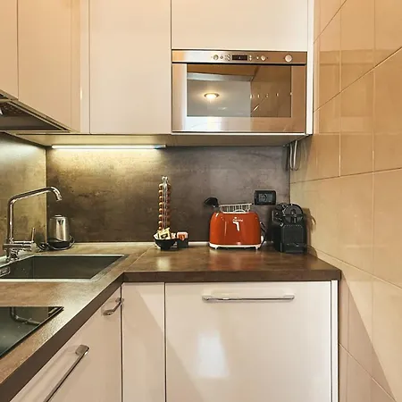 Attic Terrace San Square View * Венеция