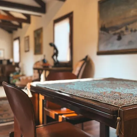 Attic Terrace San Square View Апартаменты *
